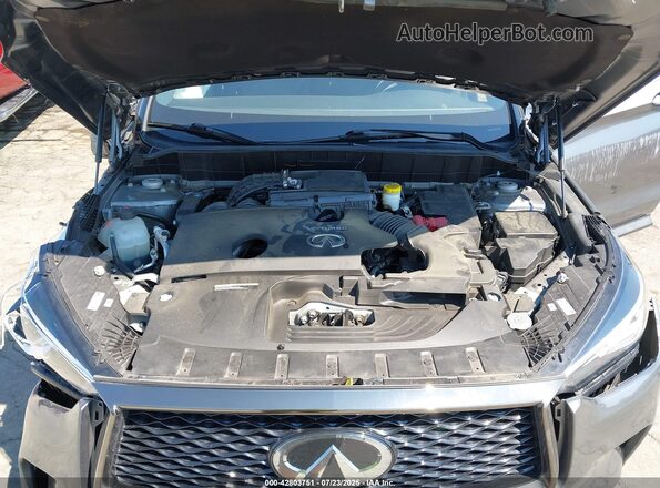 3PCAJ5BB1MF126940 2021 INFINITI QX50 Gray Հետևի տեսք