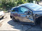 2021 Infiniti Qx50 Luxe Awd Gray vin: 3PCAJ5BB1MF126940