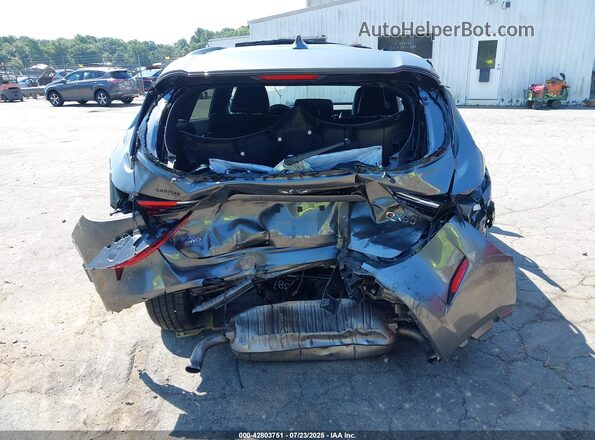 3PCAJ5BB1MF126940 2021 INFINITI QX50 Gray 