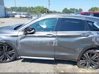 2021 Infiniti Qx50 Luxe Awd Gray vin: 3PCAJ5BB1MF126940