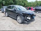 2021 Infiniti Qx50 Luxe Awd Black vin: 3PCAJ5BB7MF116235