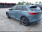 2024 Infiniti Qx50 Sport Серый vin: 3PCAJ5FA6RF110919