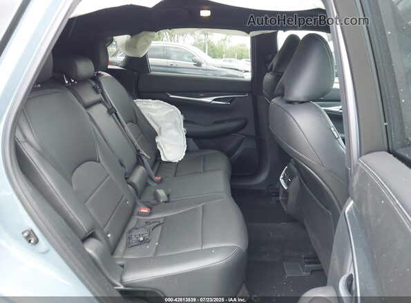 3PCAJ5FA6RF110919 2024 INFINITI QX50 Серый Вид наклейки с VIN-кодом