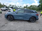 2024 Infiniti Qx50 Sport Серый vin: 3PCAJ5FA6RF110919