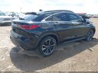 2024 Infiniti Qx55 Luxe Awd Black vin: 3PCAJ5JR6RF102641