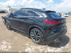 2024 Infiniti Qx55 Luxe Awd Black vin: 3PCAJ5JR6RF102641