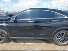 2024 Infiniti Qx55 Luxe Awd Black vin: 3PCAJ5JR6RF102641