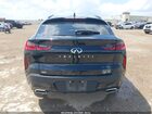 2024 Infiniti Qx55 Luxe Awd Black vin: 3PCAJ5JR6RF102641