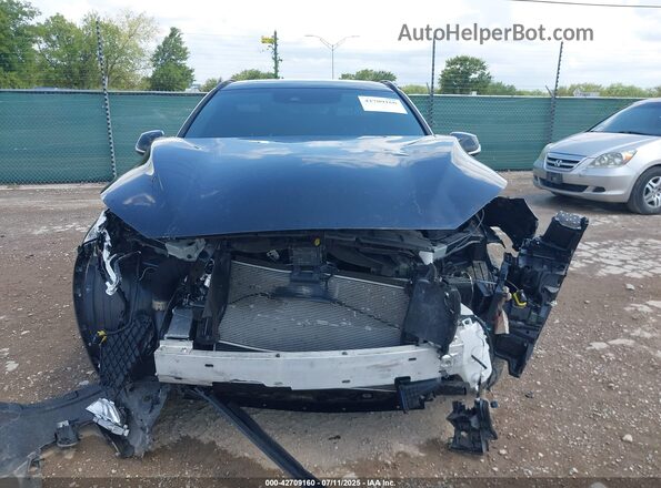 3PCAJ5JR6RF102641 2024 INFINITI QX55 Black Widok zestawu wskaźników