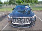 2022 Infiniti Qx55 Sensory Awd Black vin: 3PCAJ5L34NF101507 2022 Infiniti Qx55 Sensory Awd Black vin: 3PCAJ5L34NF101507