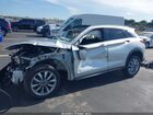 2020 Infiniti Qx50 Luxe Серебряный vin: 3PCAJ5M13LF107227