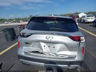 2020 Infiniti Qx50 Luxe Серебряный vin: 3PCAJ5M13LF107227
