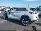 2020 Infiniti Qx50 Luxe Серебряный vin: 3PCAJ5M13LF107227