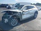2020 Infiniti Qx50 Luxe Серебряный vin: 3PCAJ5M13LF107227