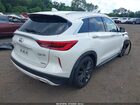 2020 Infiniti Qx50 Essential Awd Белый vin: 3PCAJ5M34LF108937