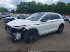 2020 Infiniti Qx50 Essential Awd Белый vin: 3PCAJ5M34LF108937