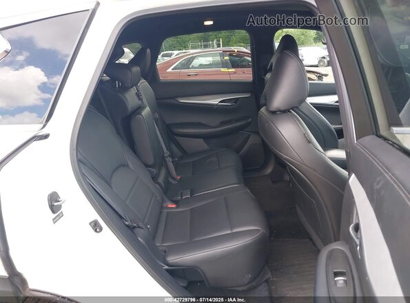 3PCAJ5M34LF108937 2020 INFINITI QX50 Белый Вид наклейки с VIN-кодом