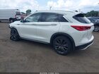 2020 Infiniti Qx50 Essential Awd Белый vin: 3PCAJ5M34LF108937