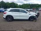 2020 Infiniti Qx50 Essential Awd Белый vin: 3PCAJ5M34LF108937