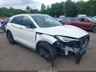 2020 Infiniti Qx50 Essential Awd Белый vin: 3PCAJ5M34LF108937
