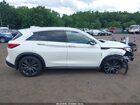 2020 Infiniti Qx50 Essential Awd Белый vin: 3PCAJ5M34LF108937