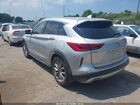 2020 Infiniti Qx50 Luxe Awd Серый vin: 3PCAJ5M37LF105515