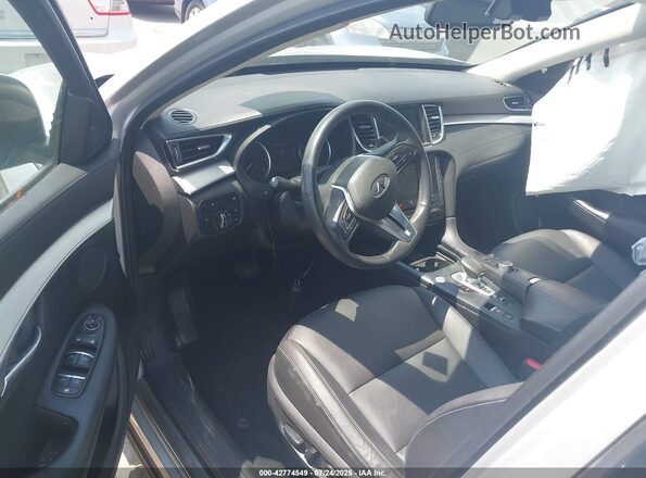 3PCAJ5M37LF105515 2020 INFINITI QX50 Серый Вид салона спереди