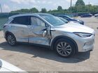 2020 Infiniti Qx50 Luxe Awd Серый vin: 3PCAJ5M37LF105515