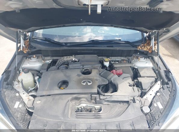 3PCAJ5M37LF105515 2020 INFINITI QX50 Серый Вид сзади