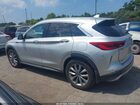 2020 Infiniti Qx50 Luxe Awd Серый vin: 3PCAJ5M37LF105515