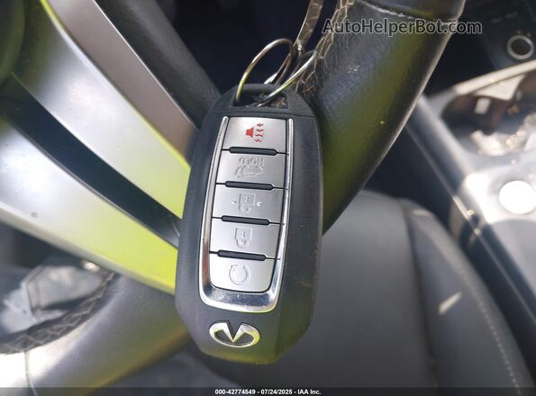 3PCAJ5M37LF105515 2020 INFINITI QX50 Серый Вид панели приборов
