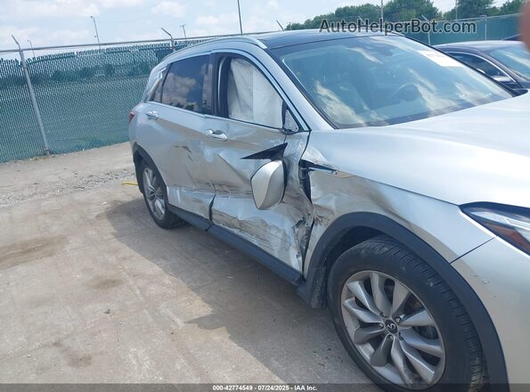 3PCAJ5M37LF105515 2020 INFINITI QX50 Серый 