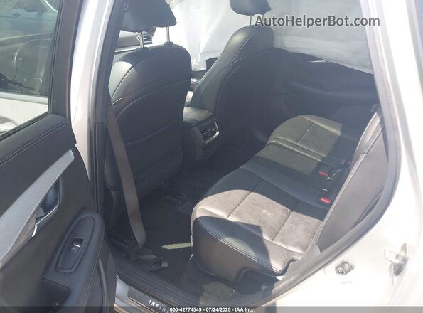 3PCAJ5M37LF105515 2020 INFINITI QX50 Серый Вид наклейки с VIN-кодом