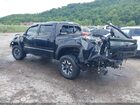 2021 Toyota Tacoma Trd Off-road Black vin: 3TMCZ5AN4MM439666 2021 Toyota Tacoma Trd Off-road Black vin: 3TMCZ5AN4MM439666