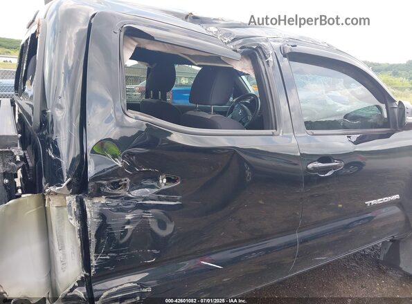 3TMCZ5AN4MM439666 2021 TOYOTA TACOMA Black 360 interior view