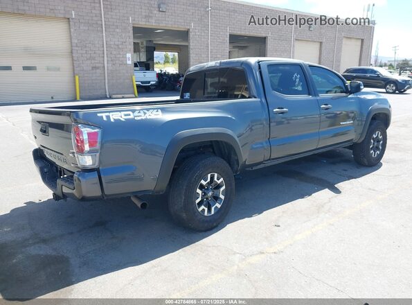 3TMDZ5BN5PM154398 2023 TOYOTA TACOMA Black Trasero derecho
