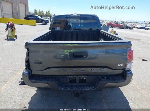 3TMDZ5BN5PM154398 2023 TOYOTA TACOMA Black 