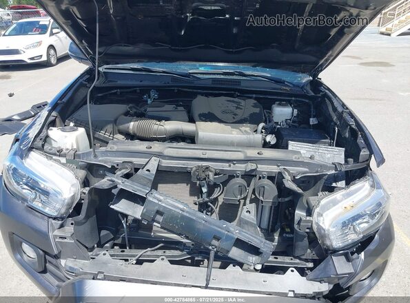 3TMDZ5BN5PM154398 2023 TOYOTA TACOMA Black Vista trasera