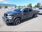 2023 Toyota Tacoma Trd Off Road Black vin: 3TMDZ5BN5PM154398