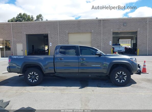 3TMDZ5BN5PM154398 2023 TOYOTA TACOMA Black Vista interior de 360 grados