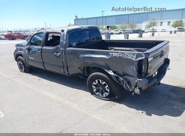 3TMDZ5BN5PM154398 2023 TOYOTA TACOMA Black Trasero izquierdo