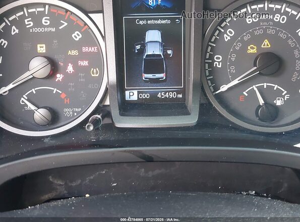 3TMDZ5BN5PM154398 2023 TOYOTA TACOMA Black 