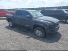 2024 Toyota Tacoma Sr5 4wd Gray vin: 3TMLB5JN3RM039609