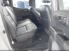 2021 Toyota Tacoma Trd Sport Gray vin: 3TYCZ5ANXMT035307