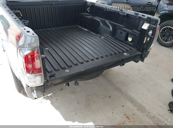 3TYCZ5ANXMT035307 2021 TOYOTA TACOMA Gray Vista frontal