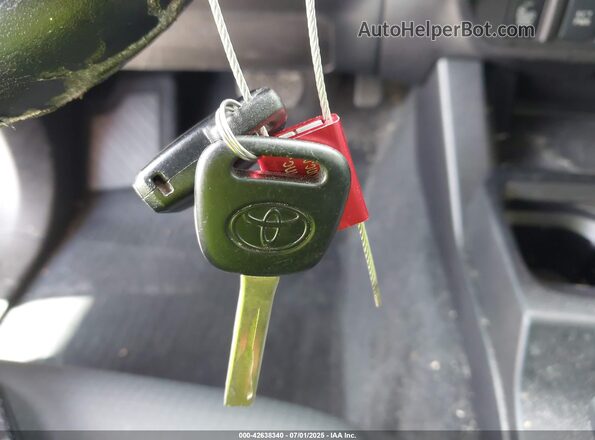 3TYCZ5ANXMT035307 2021 TOYOTA TACOMA Gray Vista del salpicadero