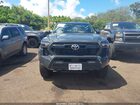 2025 Toyota Tacoma Hybrid Trd Sport Gray vin: 3TYLC5LN0ST016423