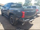 2025 Toyota Tacoma Hybrid Trd Sport Gray vin: 3TYLC5LN0ST016423