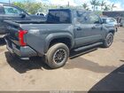 2025 Toyota Tacoma Hybrid Trd Sport Gray vin: 3TYLC5LN0ST016423