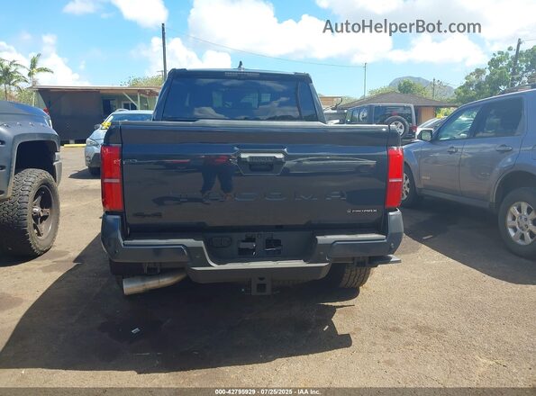 3TYLC5LN0ST016423 2025 TOYOTA TACOMA HYBRID Gray 